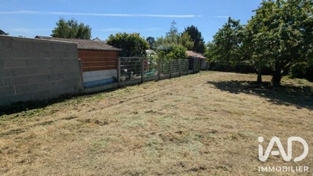 Vente Terrain Vente Terrain à bâtir 949 m&sup2; Candé