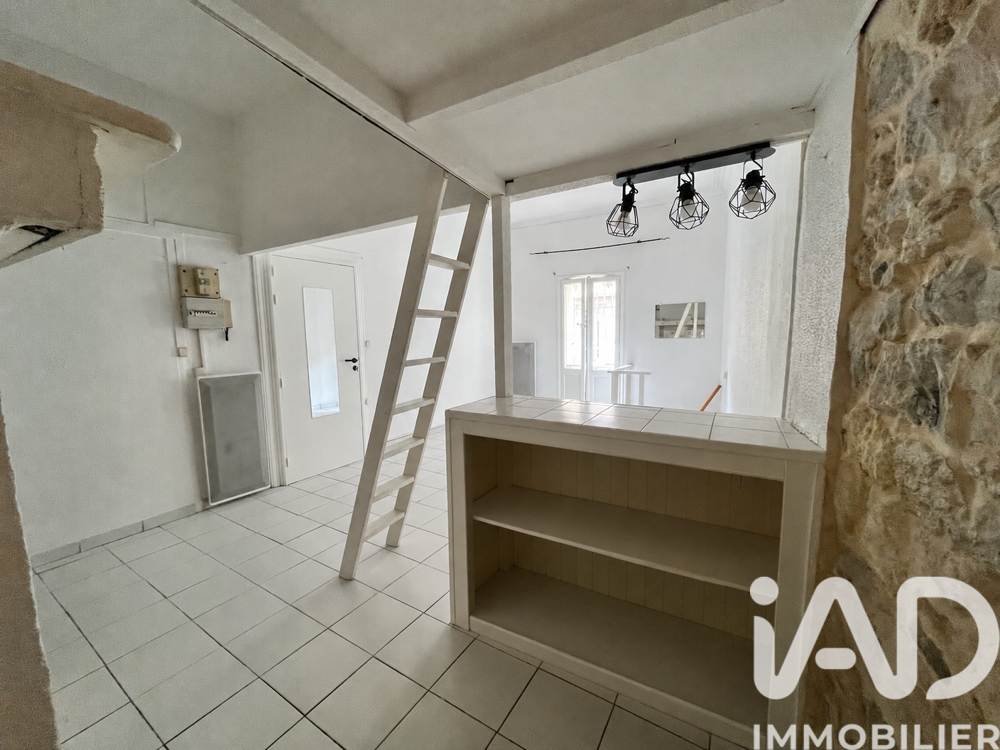 vente Appartement - 2 pièce(s) - 30 m² Montpellier (34000)