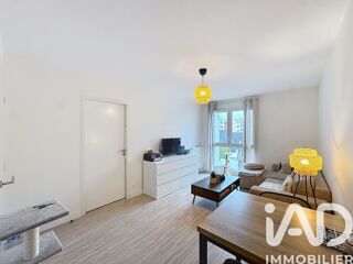  Appartement � vendre 2 pi�ces 43 m�