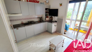  Appartement à vendre 1 pièce 17 m²