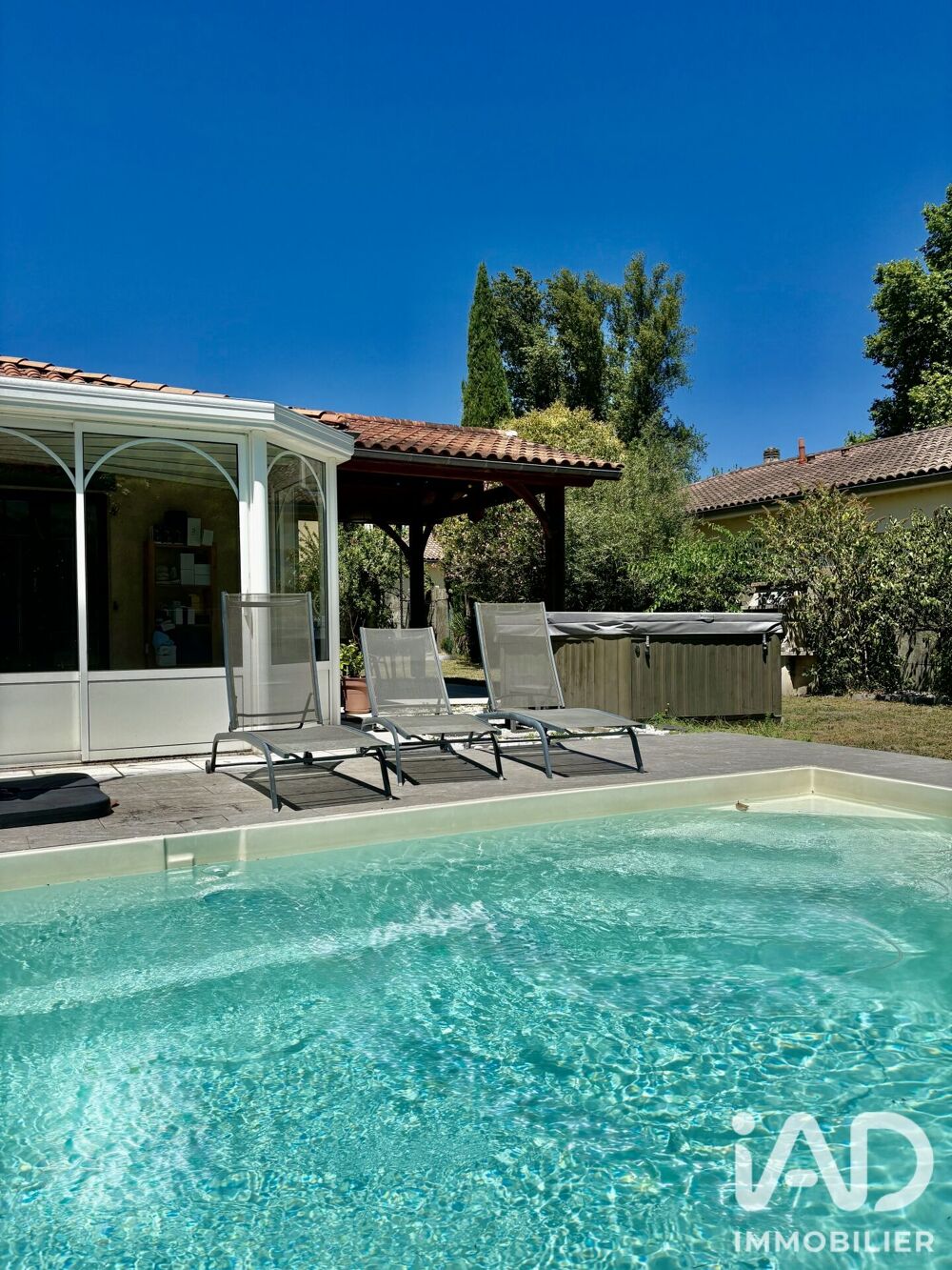 Vente Maison Vente Maison/villa 6 pièces Gradignan