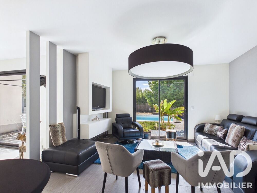 Vente Maison Vente Maison/villa 6 pièces Saint-julien-les-villas
