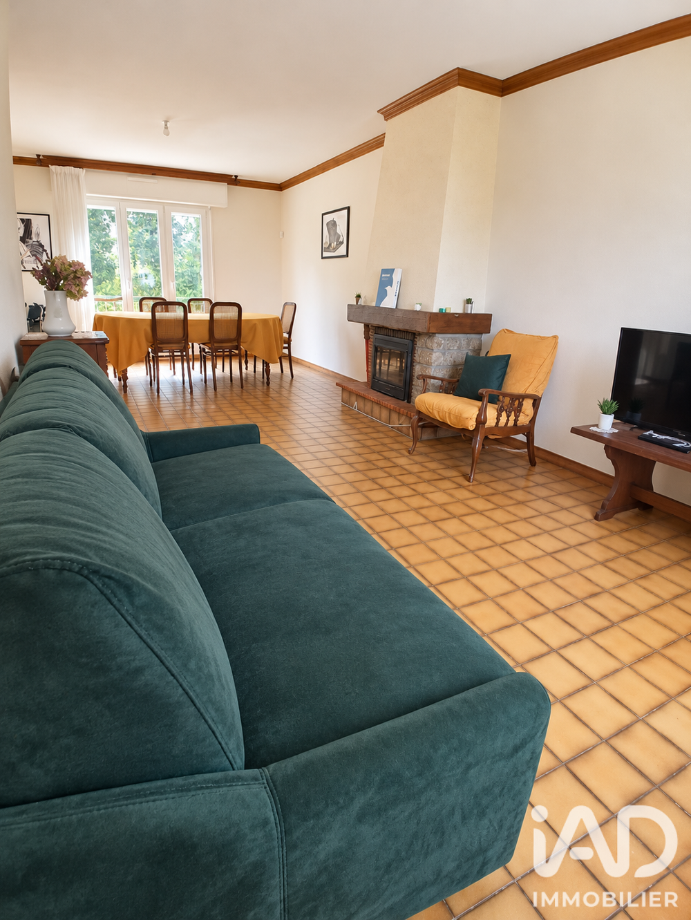 Vente Maison Vente Maison traditionnelle 7 pièces Concarneau