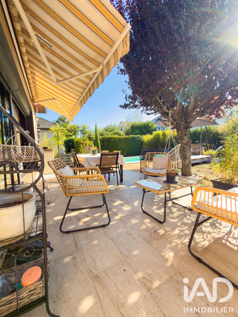 Vente Maison Vente Maison/villa 5 pièces Onet-le-château
