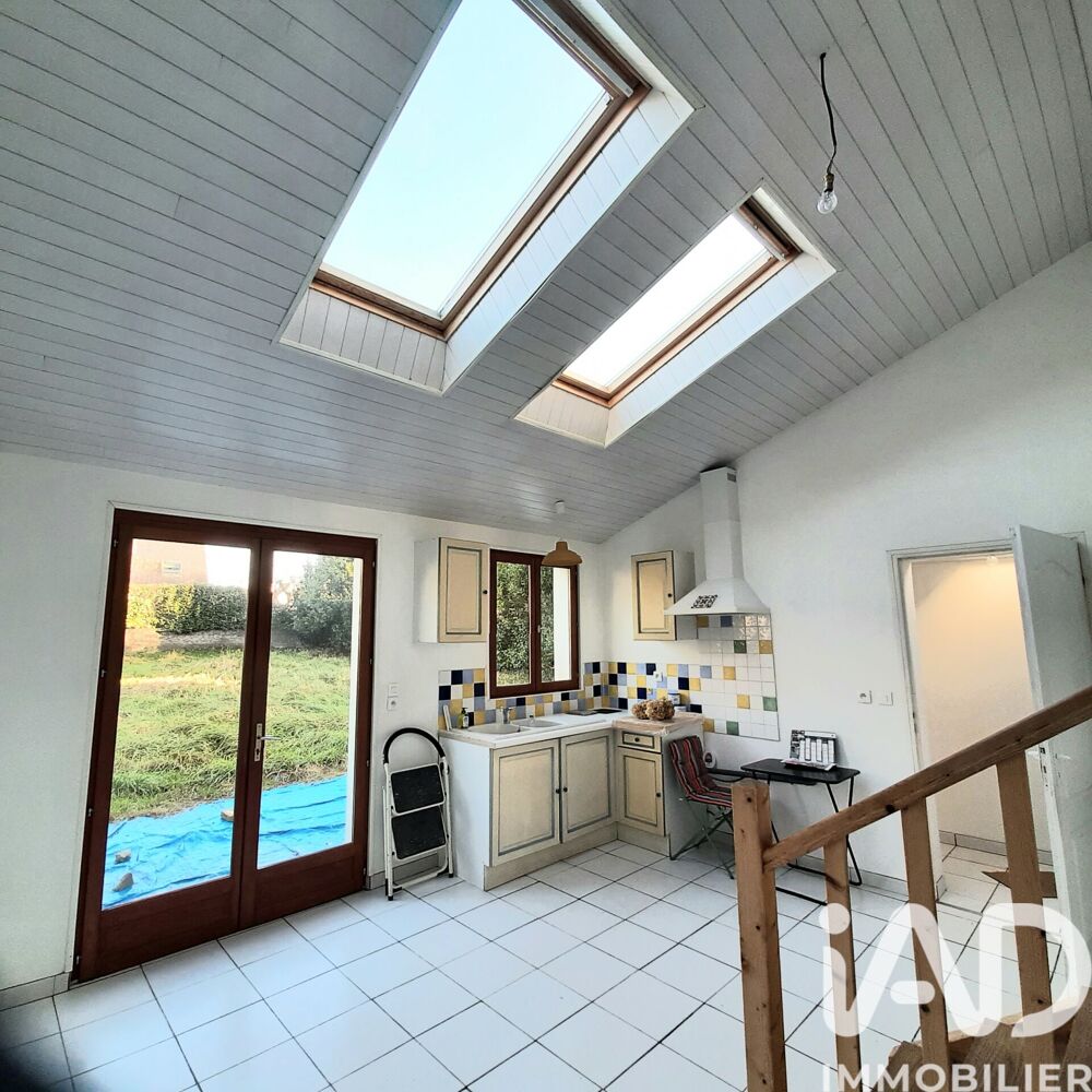 Vente Maison de ville 4 pièces