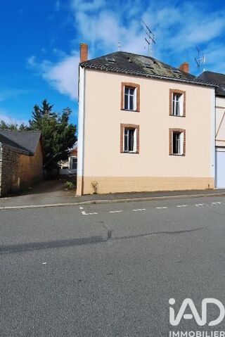  Maison à vendre 5 pièces 124 m²