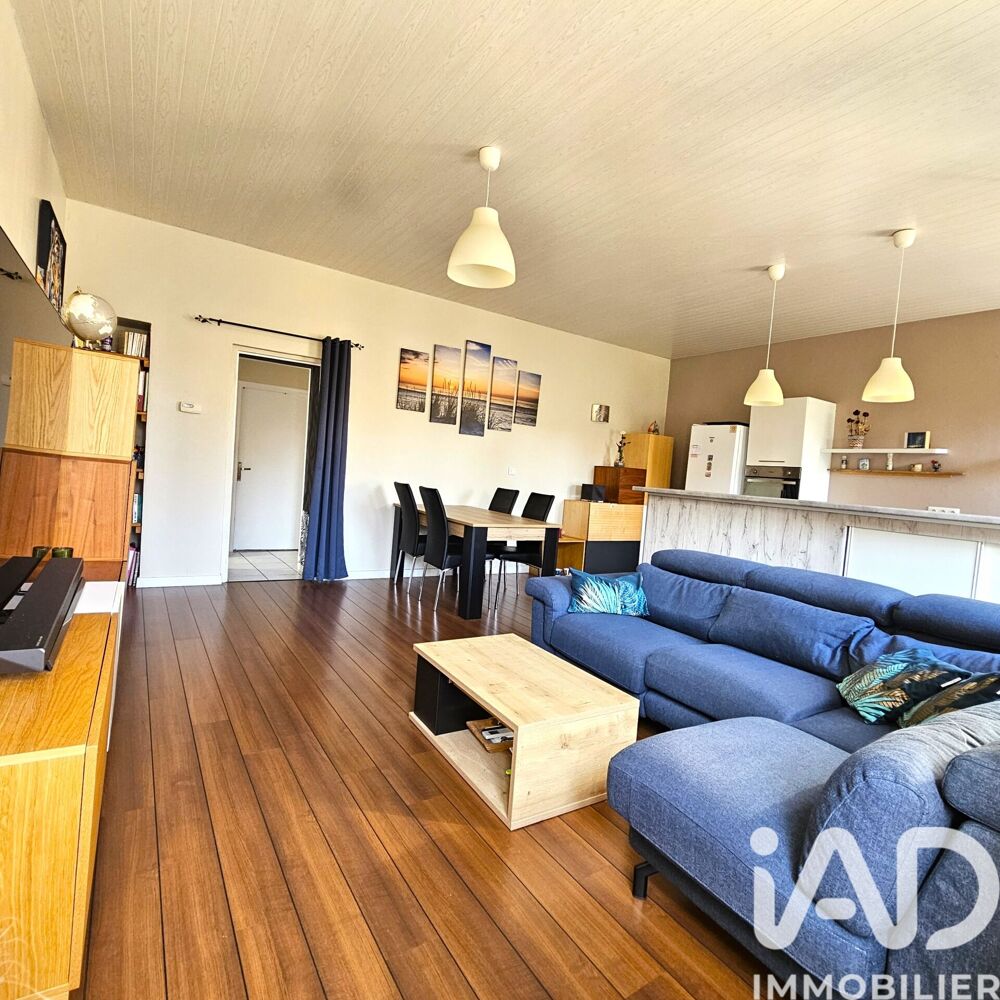 Vente Appartement Vente Appartement 3 pièces Saint-genest-lerpt