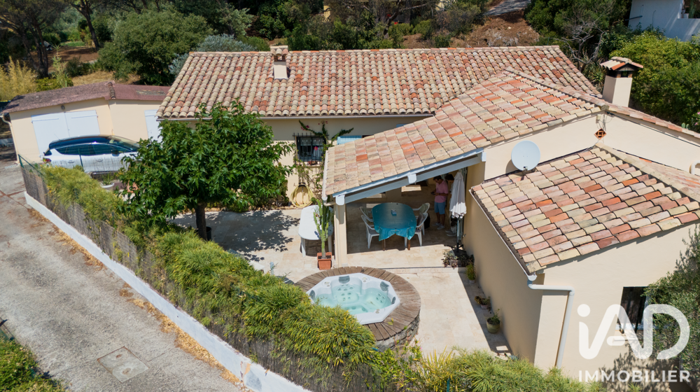 Vente Maison/villa 4 pièces