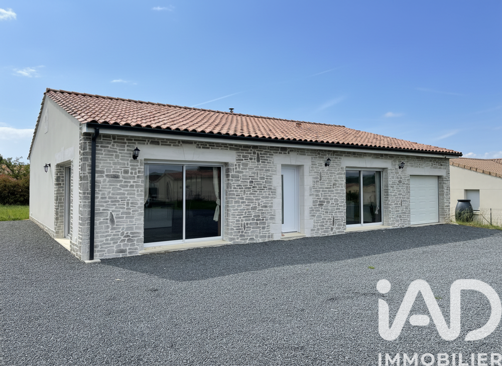 Vente Pavillon 5 pièces