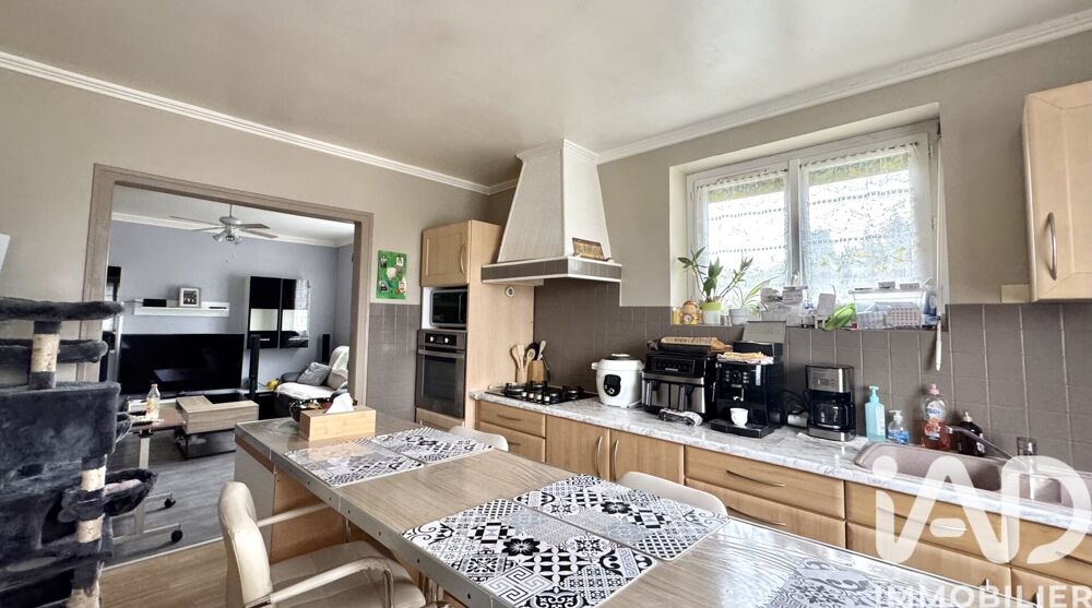 Vente Maison/villa 7 pièces