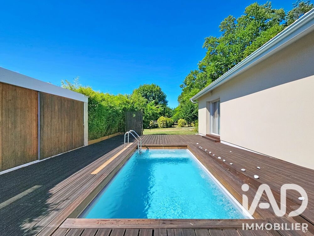 Vente Maison Vente Maison/villa 5 pièces La brède