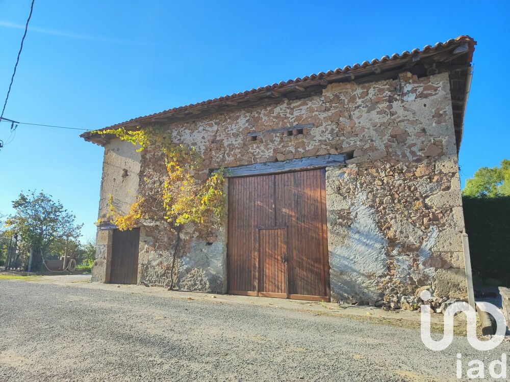 Vente Grange 1 pièce