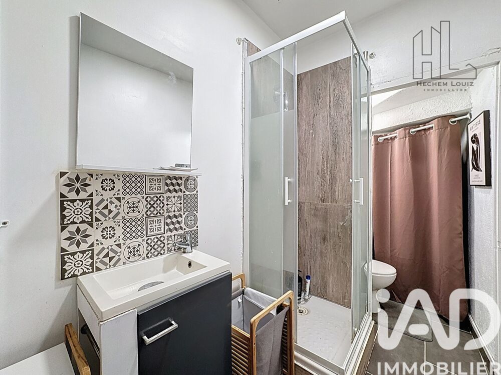 vente Appartement - 1 pièce(s) - 28 m² Toulon (83200)