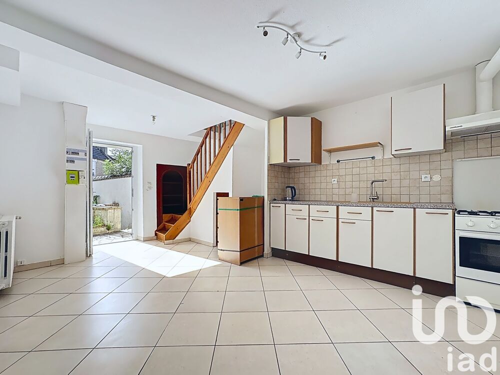 Vente Maison de ville 2 pièces