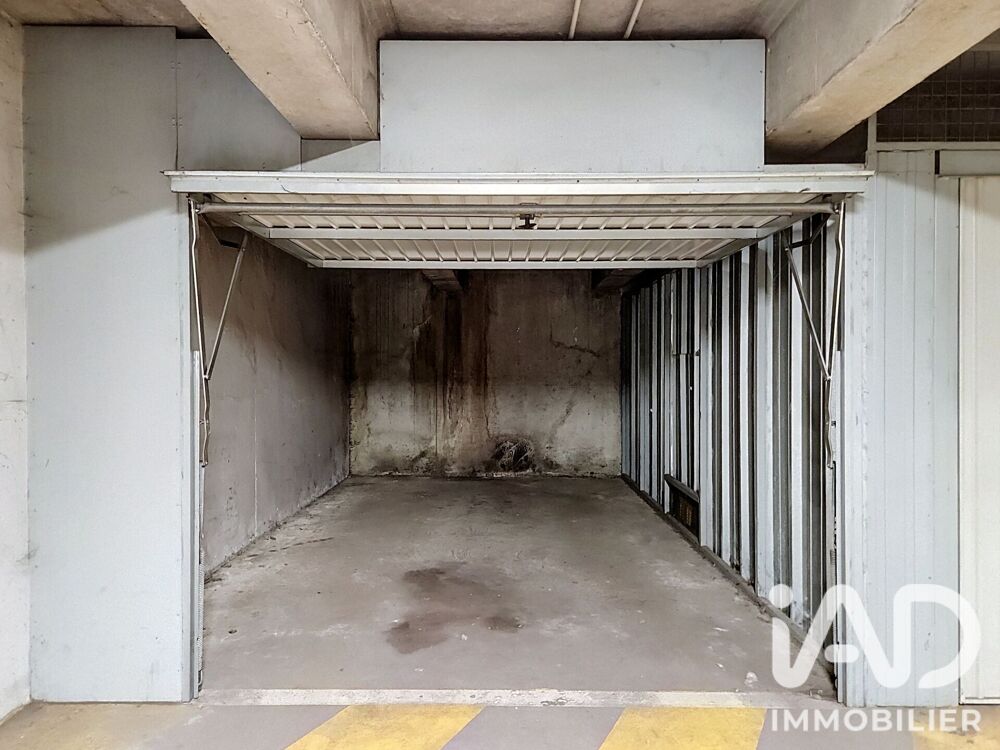 Vente Parking/Garage Vente Garage 15 m&sup2; Chevilly-larue