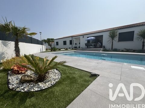   Vente Maison/villa 5 pièces Maison - 5 pièce(s) - 149 m²