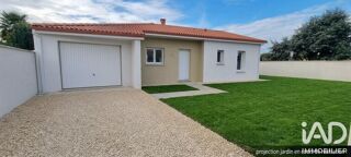  Maison 4 pièces 92 m² Tarbes