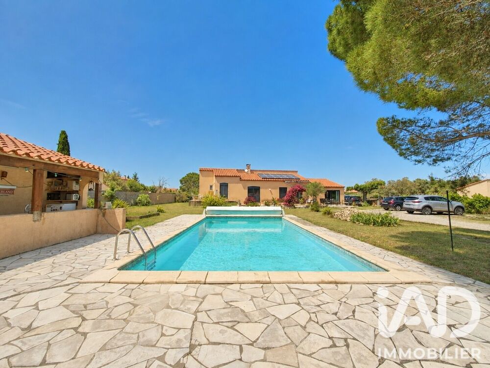 Vente Maison Vente Maison/villa 5 pièces Montesquieu-des-albères