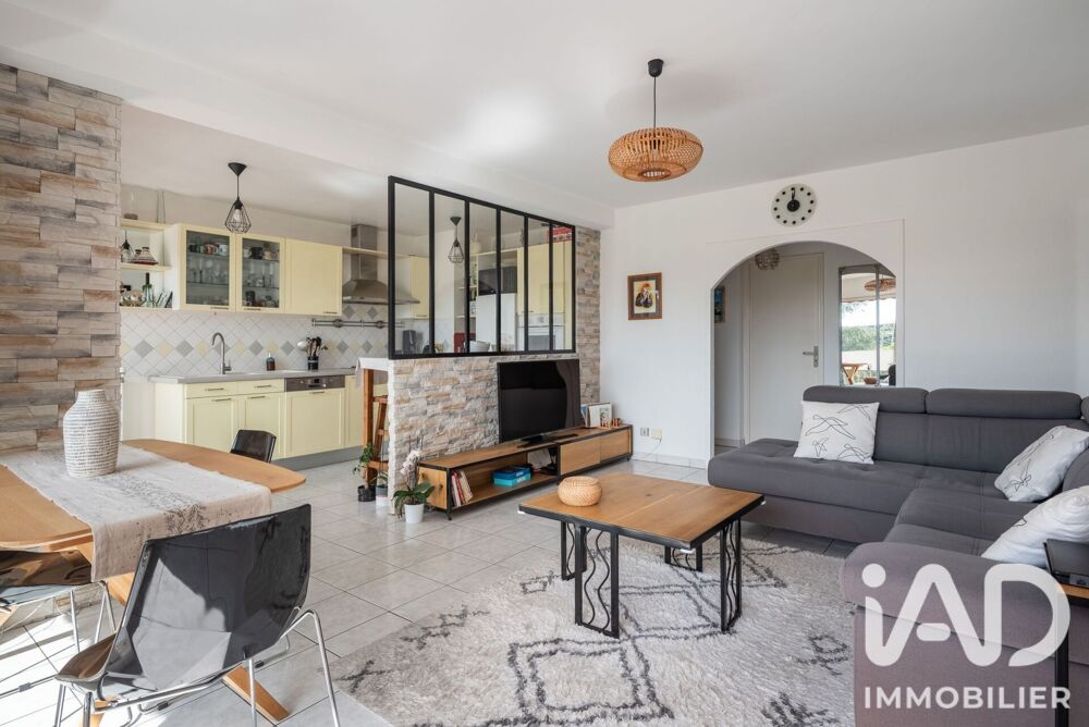Vente Appartement Vente Appartement 4 pièces Grenoble
