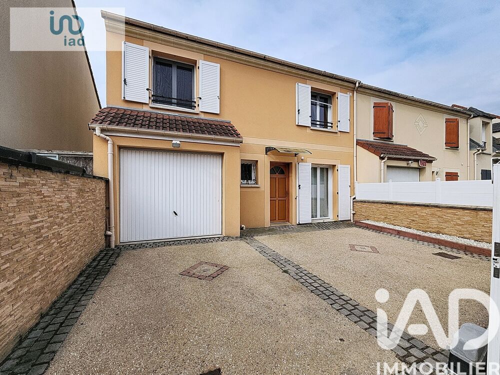 Maison 5 pièces 106 m² · à Égly · 106 m² · 349 000 €