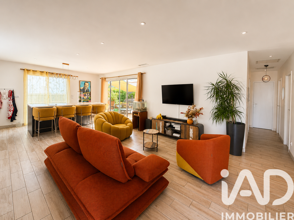 Vente Maison/villa 4 pièces