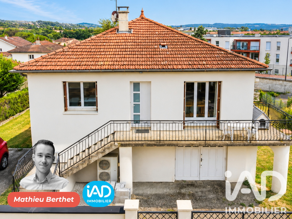 Vente Maison/villa 7 pièces