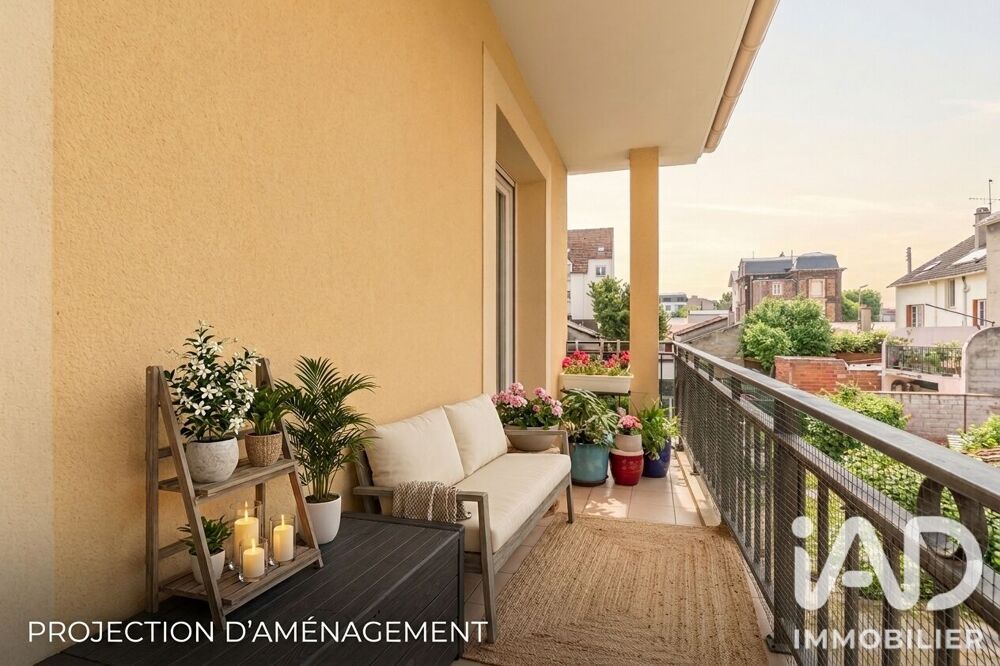 Vente Appartement 4 pièces