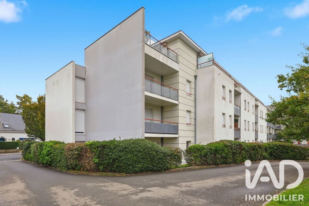 Vente Appartement Vente Appartement 4 pièces Carquefou