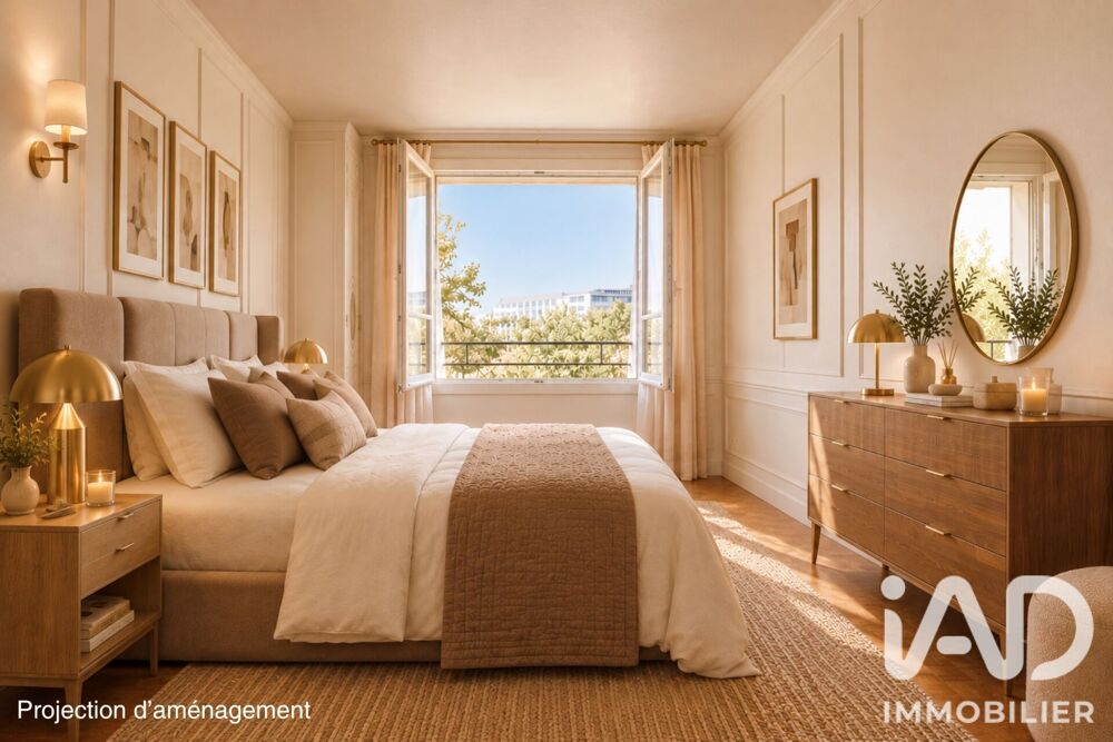 Vente Appartement Vente Appartement 3 pièces Paris 17