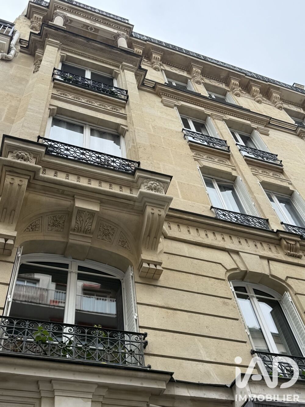 Vente Appartement Vente Appartement 2 pièces Paris 6