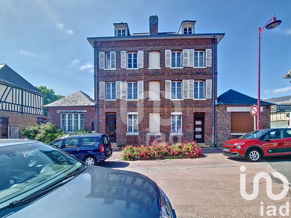 Vente Maison de ville 7 pièces