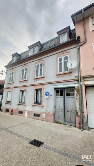  Maison à vendre 11 pièces 253 m²