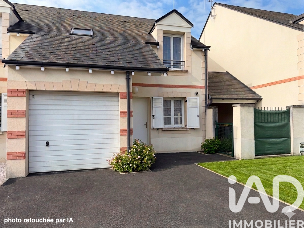 Vente Maison/villa 5 pièces