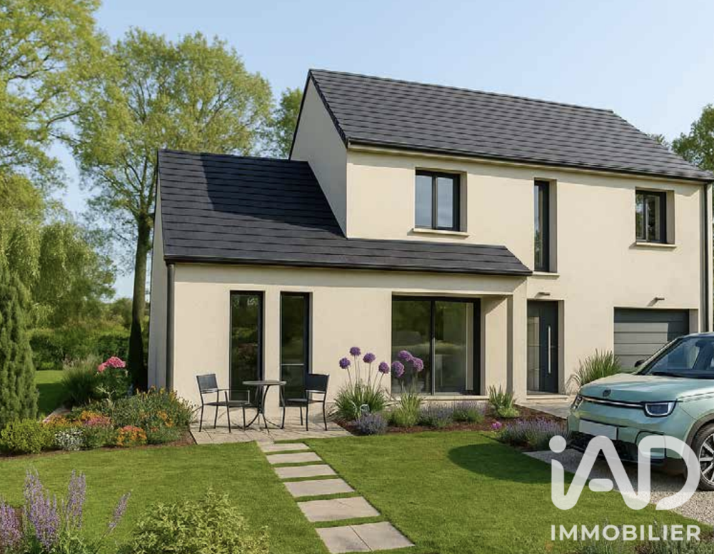 Vente Terrain Vente Terrain à bâtir 577 m&sup2; Viry-châtillon