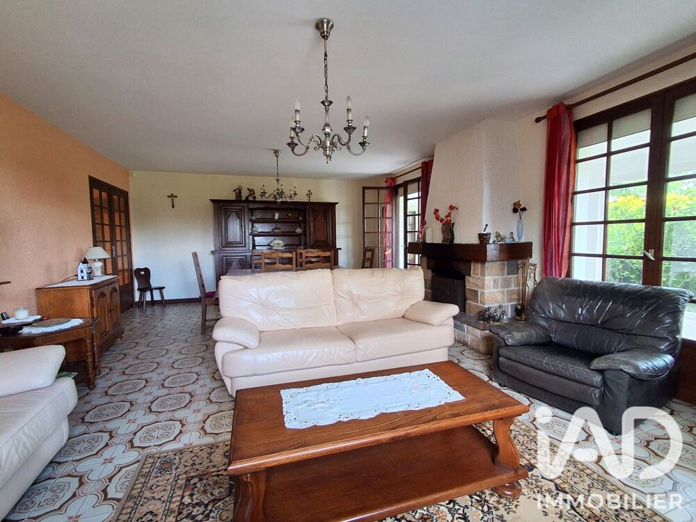 Vente Maison Vente Maison traditionnelle 8 pièces Salans