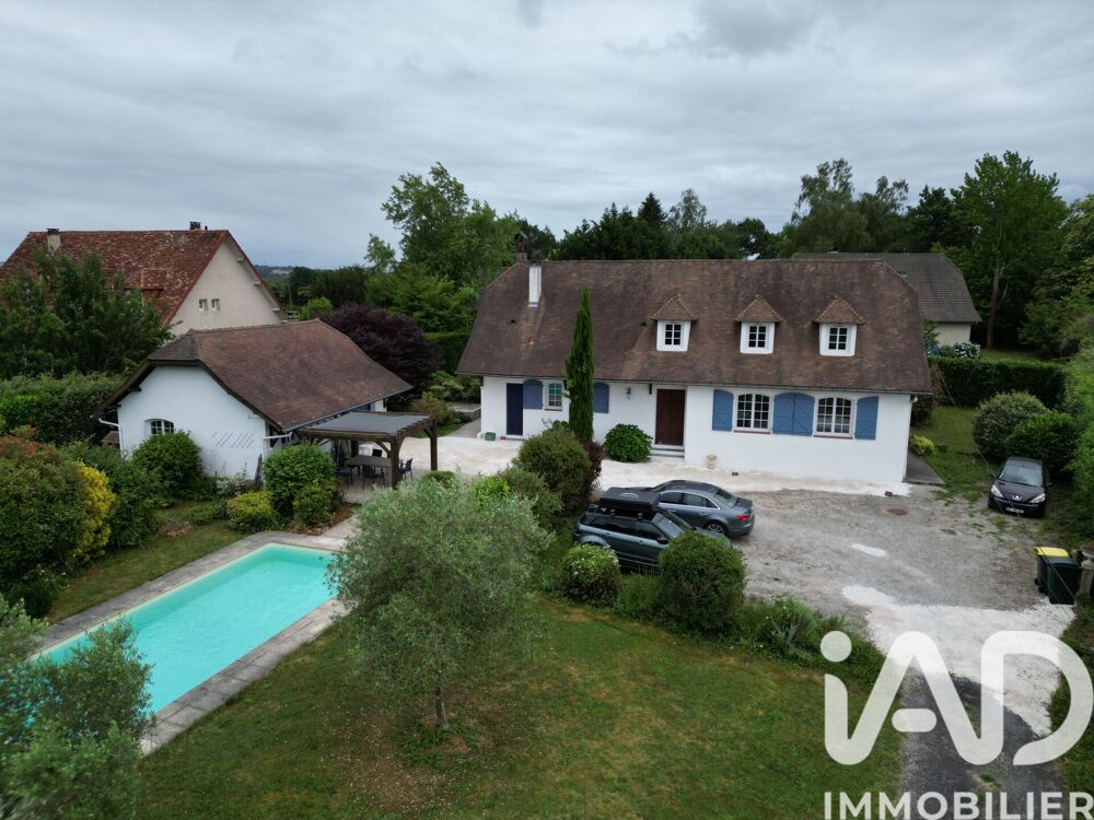 Vente Maison Vente Maison/villa 5 pièces Navailles-angos