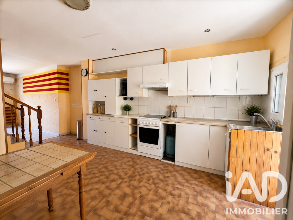 vente Maison - 3 pièce(s) - 60 m² Montesquieu-des-Albères (66740)