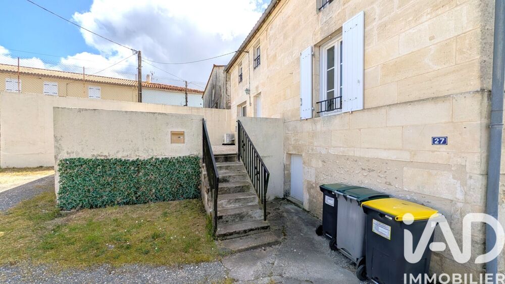 Vente Maison Vente Maison/villa 5 pièces Montendre