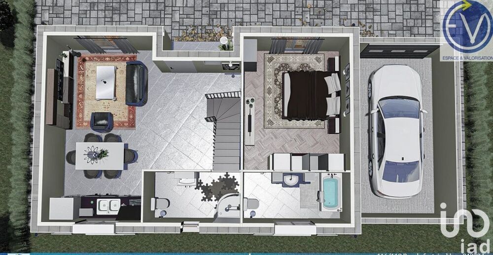 Vente Maison Vente Maison/villa 5 pièces Saint-illiers-la-ville