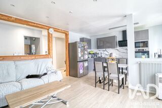  Appartement à vendre 3 pièces 61 m²