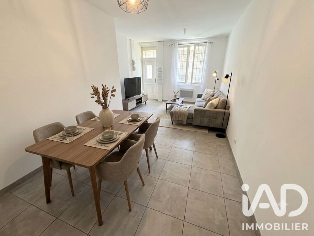Vente Maison Vente Maison de ville 4 pièces Abscon