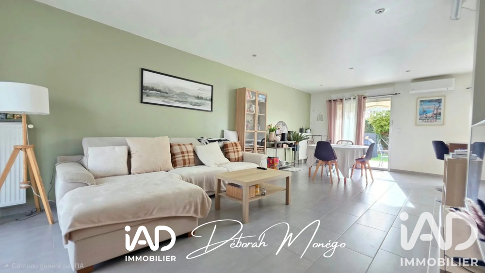 Vente Maison Vente Maison/villa 5 pièces Gargenville