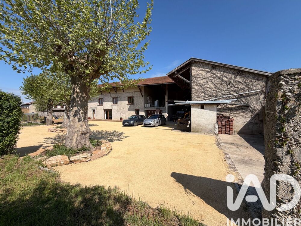 Vente Maison Vente Maison de campagne 5 pièces Brézins
