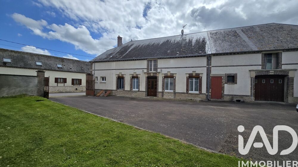 Vente Longère 7 pièces