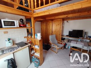  Appartement à vendre 1 pièce 20 m²
