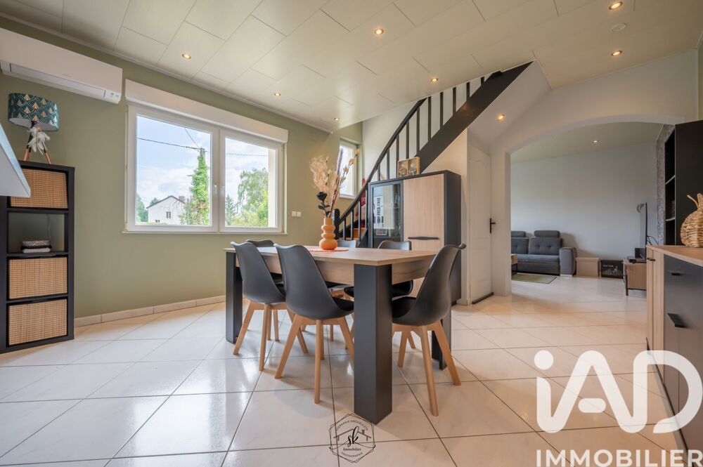 Vente Maison/villa 3 pièces
