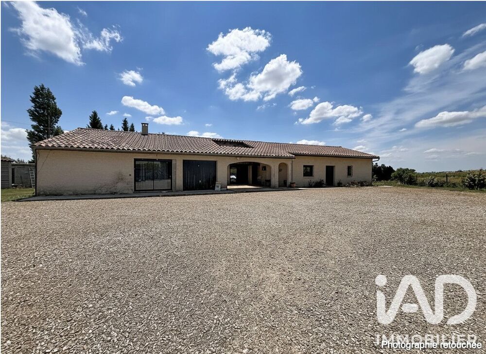 Vente Maison/villa 8 pièces
