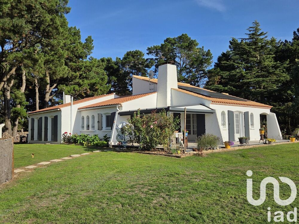 Vente Maison d'architecte 6 pièces