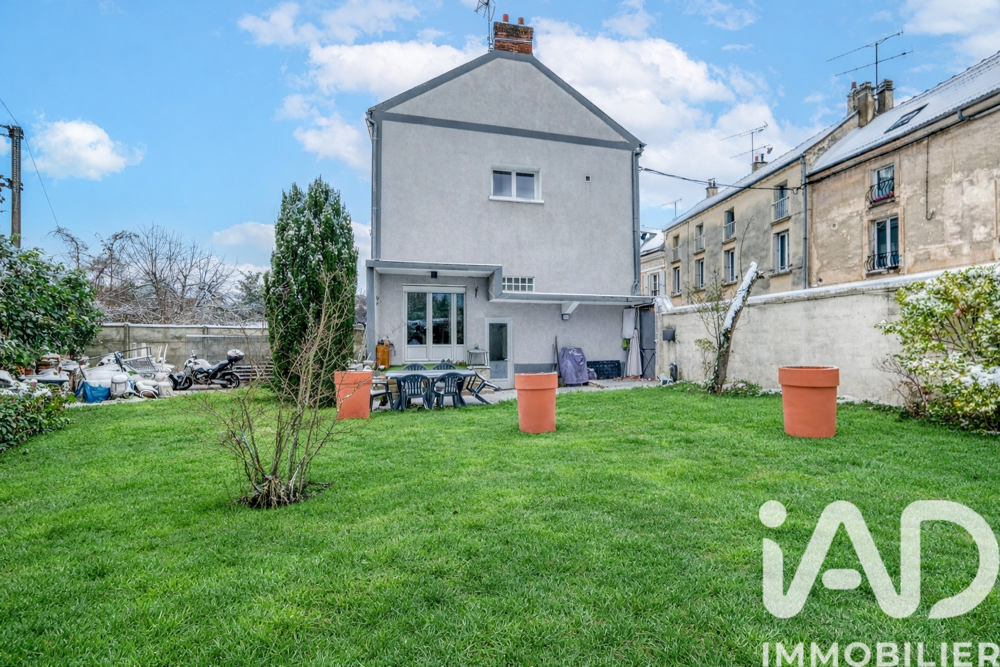 Vente Maison/villa 7 pièces