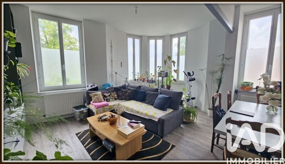 Vente Appartement 3 pièces